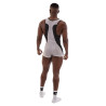 Barcode Berlin Singlet Sanke Blanc
